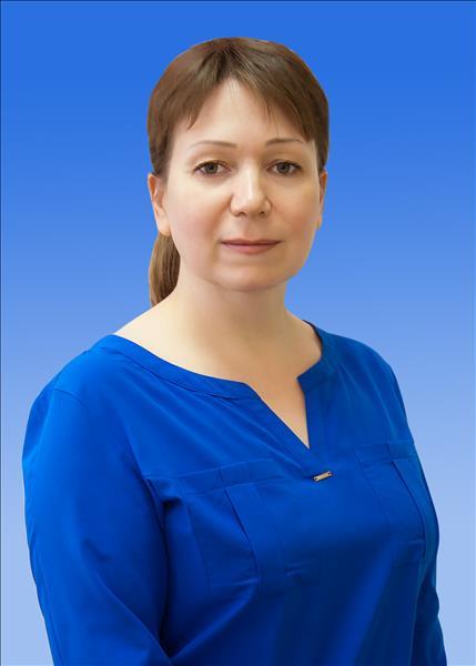 Психолог Бирюкова Надежда Владимировна.