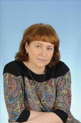 Воспитатель Мартемьянова Наталья Владимировна
